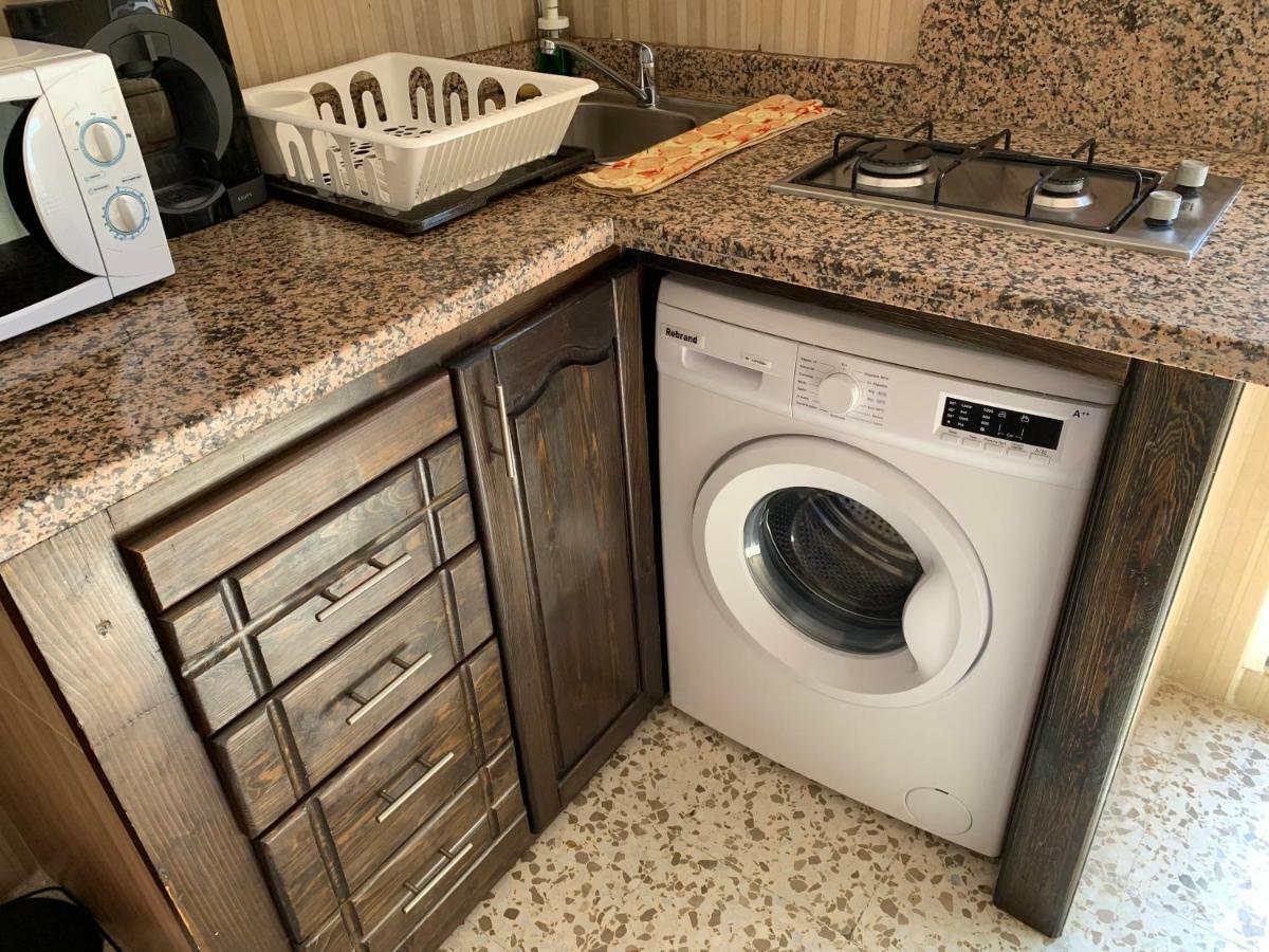 شقة سبتة  في ريسيدينسيال ليسبوا المظهر الخارجي الصورة